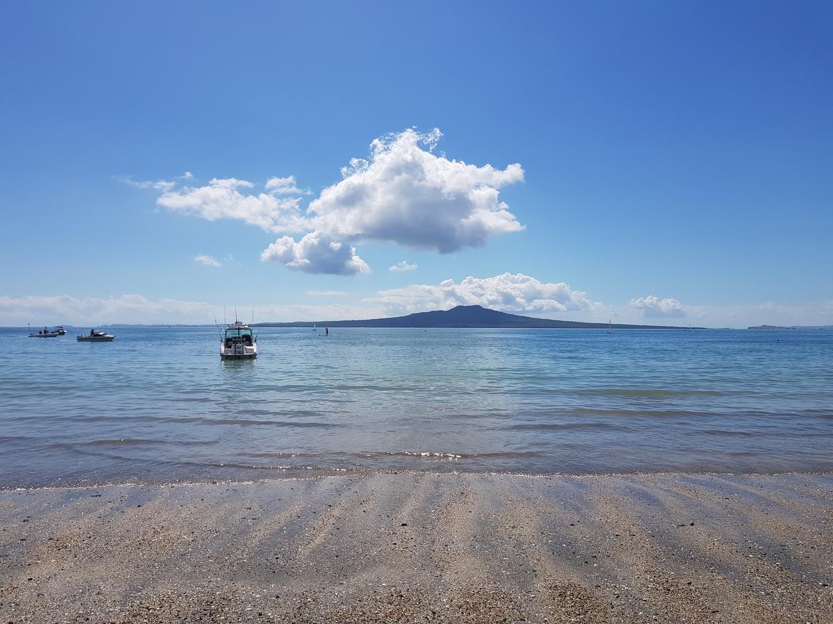 Takapuna Beach Accommodation Auckland Zewnętrze zdjęcie