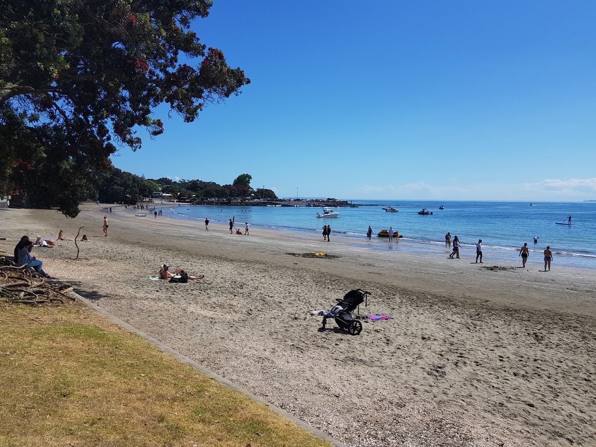 Takapuna Beach Accommodation Auckland Zewnętrze zdjęcie